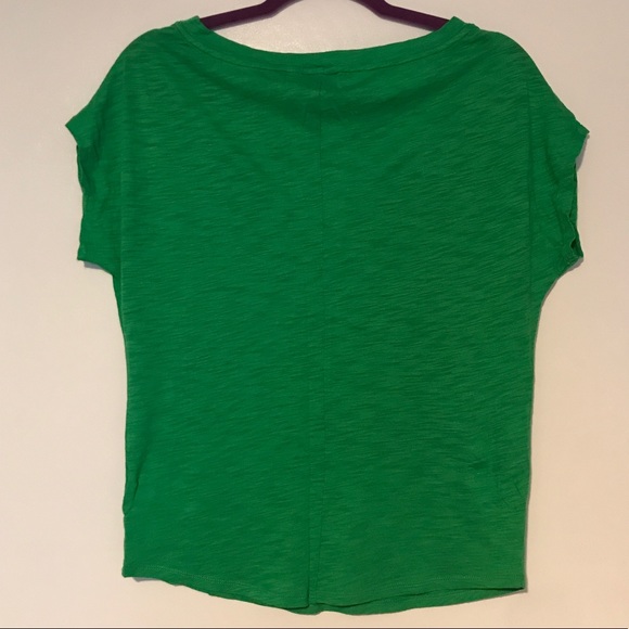 🚫SOLD on eBay🚫Express sequin clover t - Picture 4 of 4